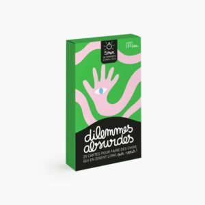 Minus Éditions - 5mns de moments complices - Dilemmes absurdes