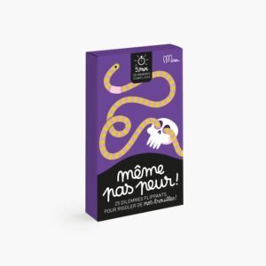 Minus Éditions - 5mns de moments complices - Même pas peur