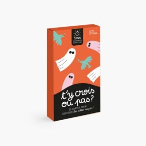 Minus Éditions - 5mns de moments complices - T'y crois ou pas ?